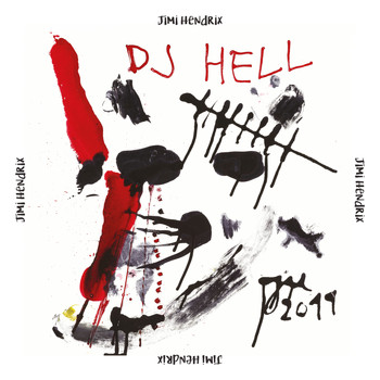 DJ Hell - Jimi Hendrix