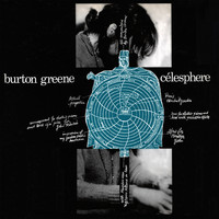 Burton Greene - Célesphere