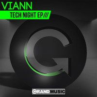 Viann - Tech Night EP (Explicit)