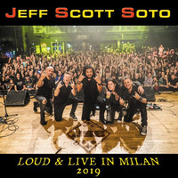 Jeff Scott Soto - Loud & Live in Milan 2019