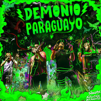 Los Tabaleros - Demonio Paraguayo (En Vivo)