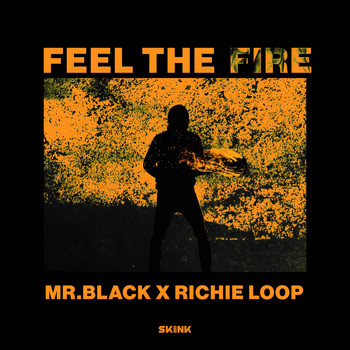 MR.BLACK and Richie Loop - Feel The Fire