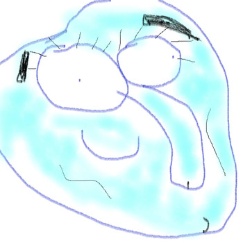 Samson - Handsome Squidward