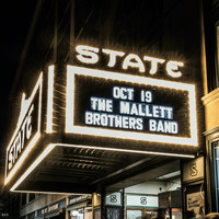 The Mallett Brothers Band - Live at the State Theatre