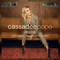 Cassadee Pope - stages - With Track-by-Track Commentary