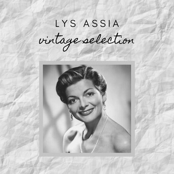 Lys Assia - Lys Assia - Vintage Selection
