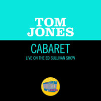 Tom Jones - Cabaret (Live On The Ed Sullivan Show, September 20, 1970)