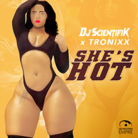 Tronixx - She's hot