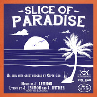 Captn Jac - Slice of Paradise
