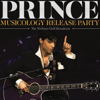 Prince - Musicology Release Party