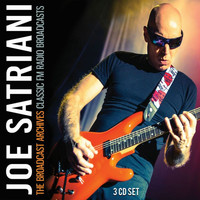 Joe Satriani - The Broadcast Archives