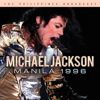 Michael Jackson - Manila 1996