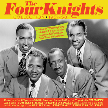 Four Knights - The Four Knights Collection 1946-59