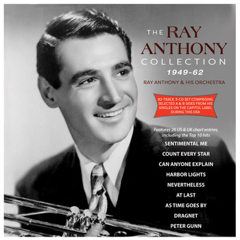 Ray Anthony - Collection 1949-62