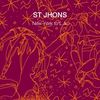 St Jhons - New York to L.a.