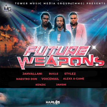 Various Artists - Future Weapons Riddim (Explicit)