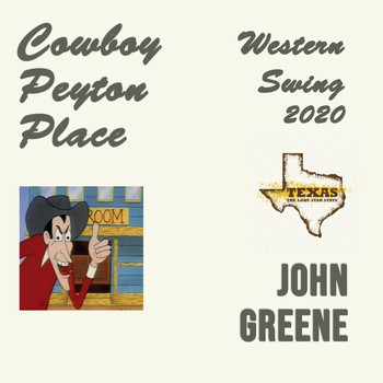John Greene - Cowboy Peyton Place
