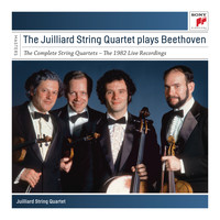 Juilliard String Quartet - Beethoven: The Complete String Quartets
