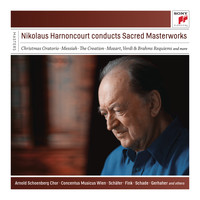 Nikolaus Harnoncourt - Nikolaus Harnoncourt Conducts Sacred Masterworks