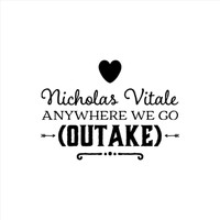Nicholas Vitale - Anywhere We Go (Outake)