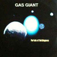 Gas Giant - Portals of Nothingness (Remastered)