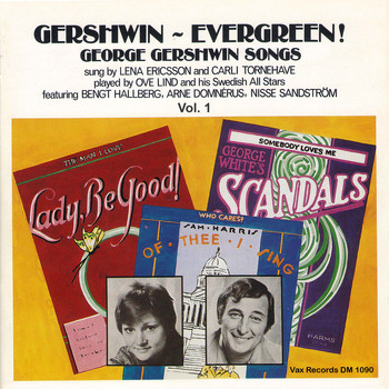 Various Artists - Gershwin - Evergreen Vol.1 (Remastered)