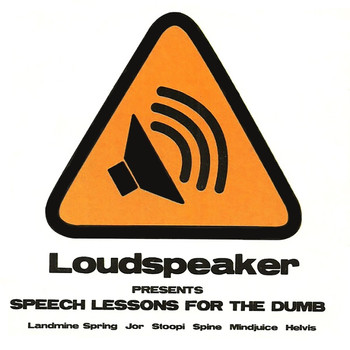 Various Artists - Speech Lessons for the Dumb