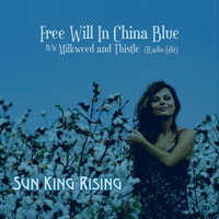 Sun King Rising - Free Will in China Blue