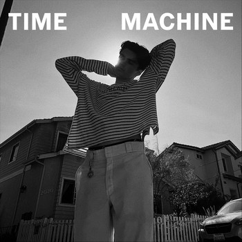 Ashton Arbab - Time Machine