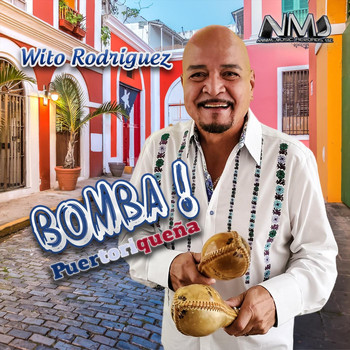Wito Rodriguez - Bomba Puertoriquena