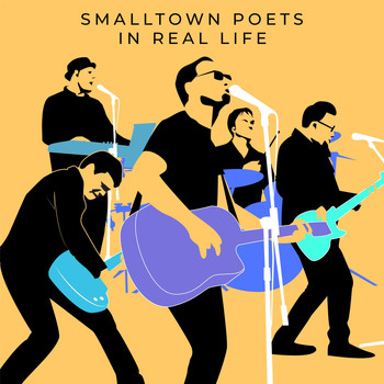 Smalltown Poets - In Real Life (Live)