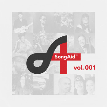 Various Artists - SongAid, Vol. 001