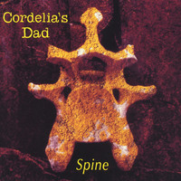 Cordelia's Dad - Spine