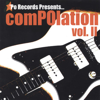 Various Artists - Po'Records ComPOlation Vol.2