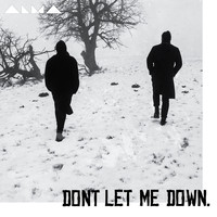 ALMA (GER) - Don't Let Me Down 