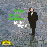 Marian Migdal - Baldassare Galuppi: Klaviersonaten
