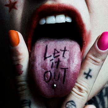 HYDE - Let It Out