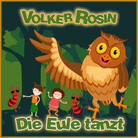 Volker Rosin - Die Eule tanzt
