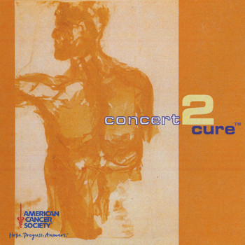 Various Artists - Concert2Cure, v.2: To Benefit the American Cancer Society