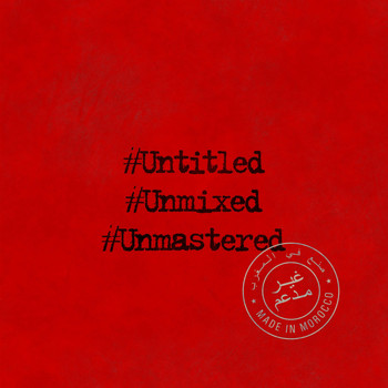 Van - #Untitled #Unmixed #Unmastered