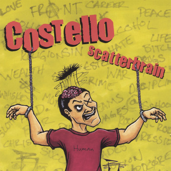 Costello - Scatterbrain