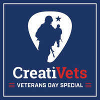 CreatiVets - Veterans Day Special