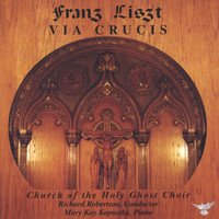 Church Of The Holy Ghost Choir - Via Crucis - Stations Of The Cross