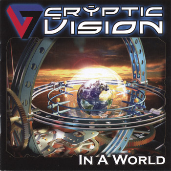 Cryptic Vision - In A World