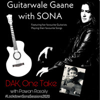 Sona Mohapatra - DAK: Guitarwale Gaane with Sona