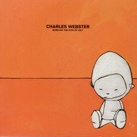 Charles Webster - Born on the 24th of July