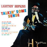 Lightnin' Hopkins - Talkin' Some Sense