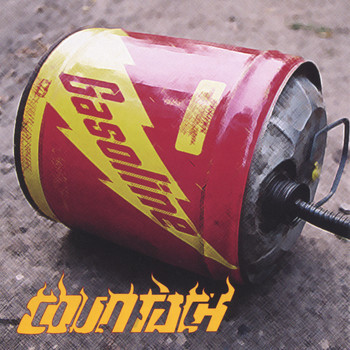 Countach - Gasoline