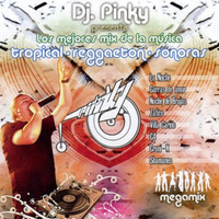 DJ Pinky - Dj Pinky Presenta: Megamix - los Mejores Mix de la Música