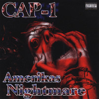 CAP 1 - Amerika's Nightmare (Explicit)